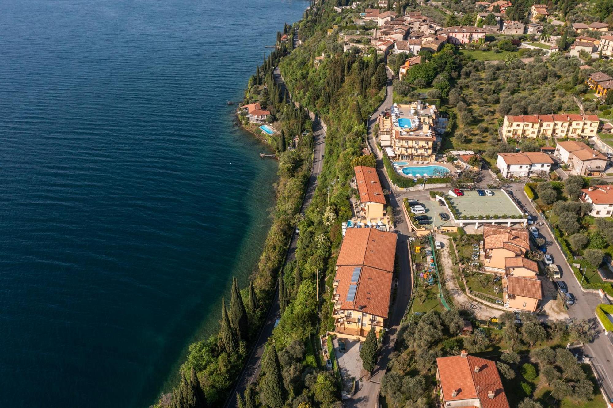 Hotel Piccolo Paradiso Toscolano-Maderno Esterno foto