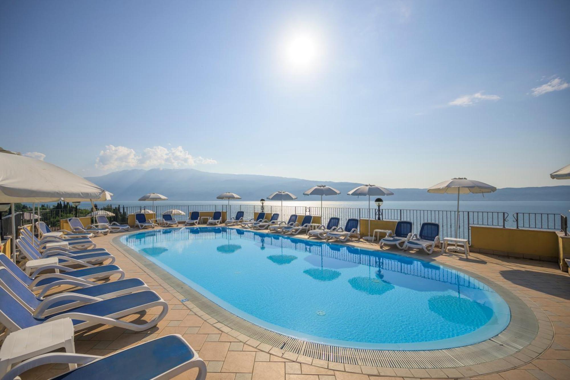 Hotel Piccolo Paradiso Toscolano-Maderno Esterno foto