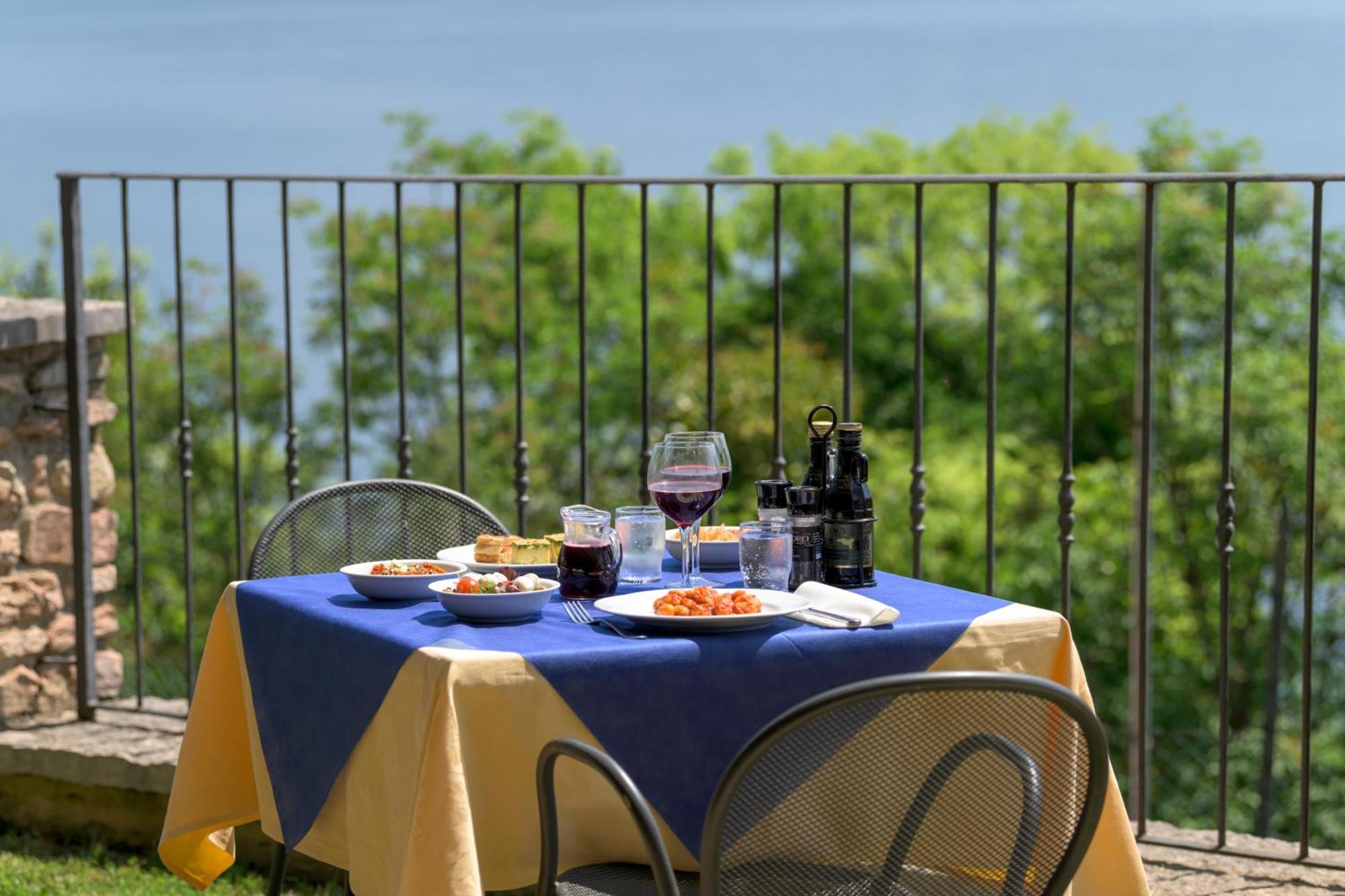 Hotel Piccolo Paradiso Toscolano-Maderno Esterno foto