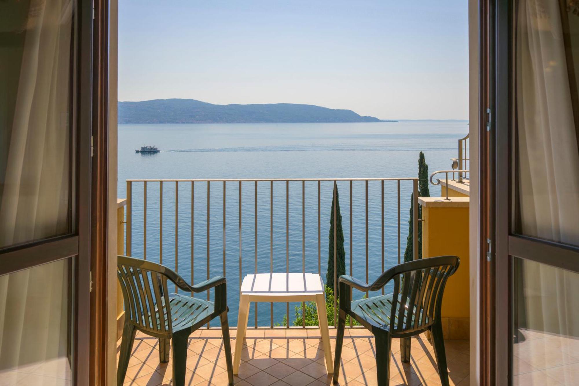 Hotel Piccolo Paradiso Toscolano-Maderno Esterno foto
