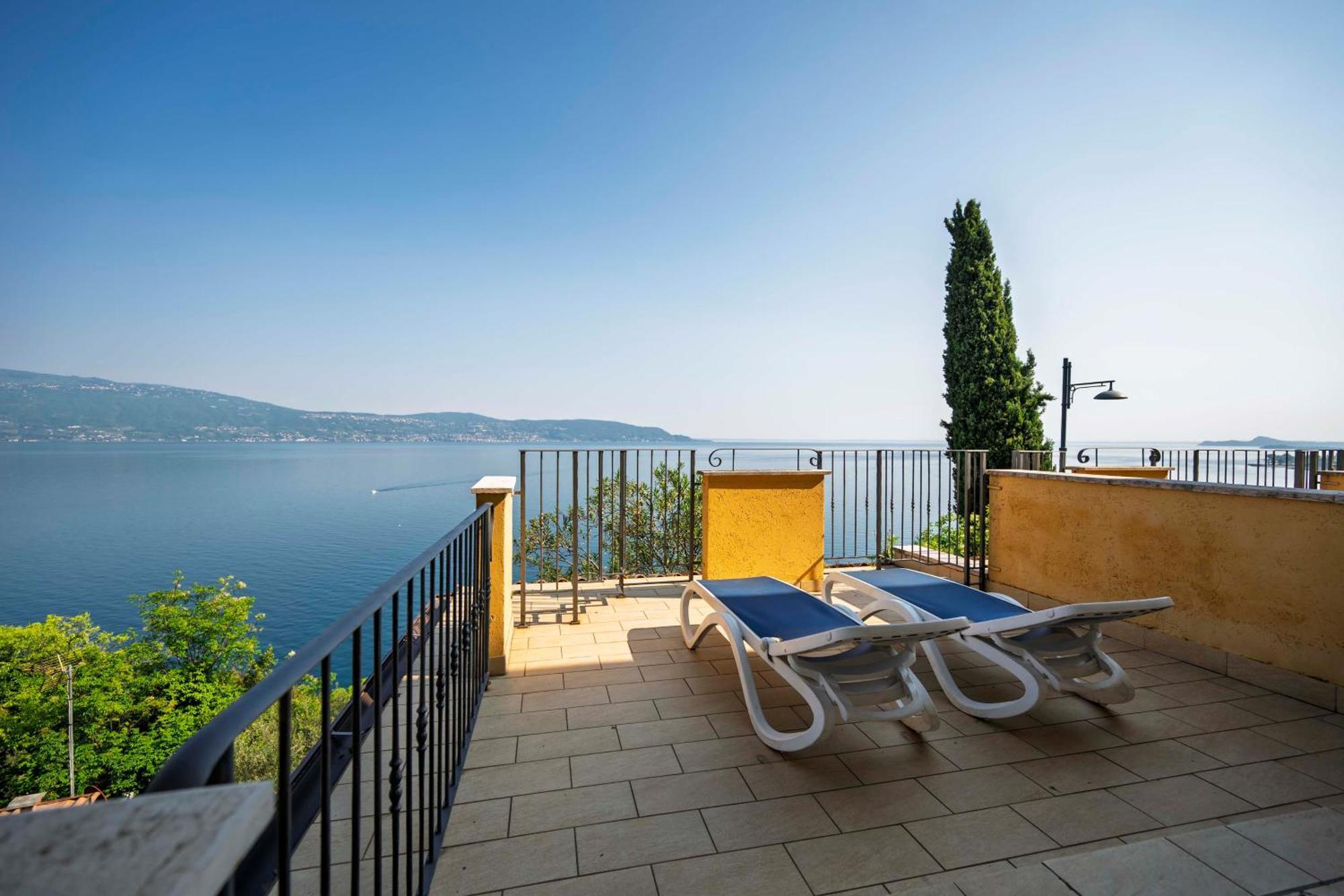 Hotel Piccolo Paradiso Toscolano-Maderno Esterno foto