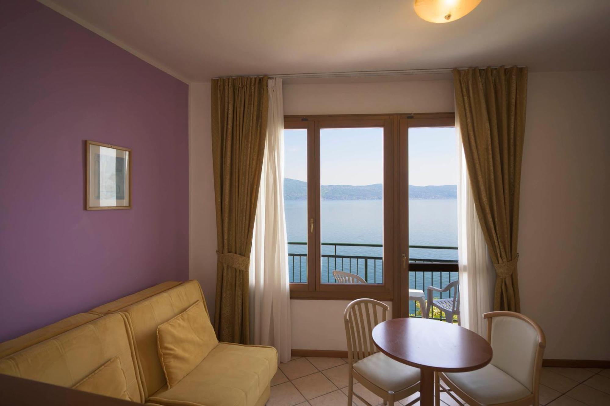Hotel Piccolo Paradiso Toscolano-Maderno Esterno foto