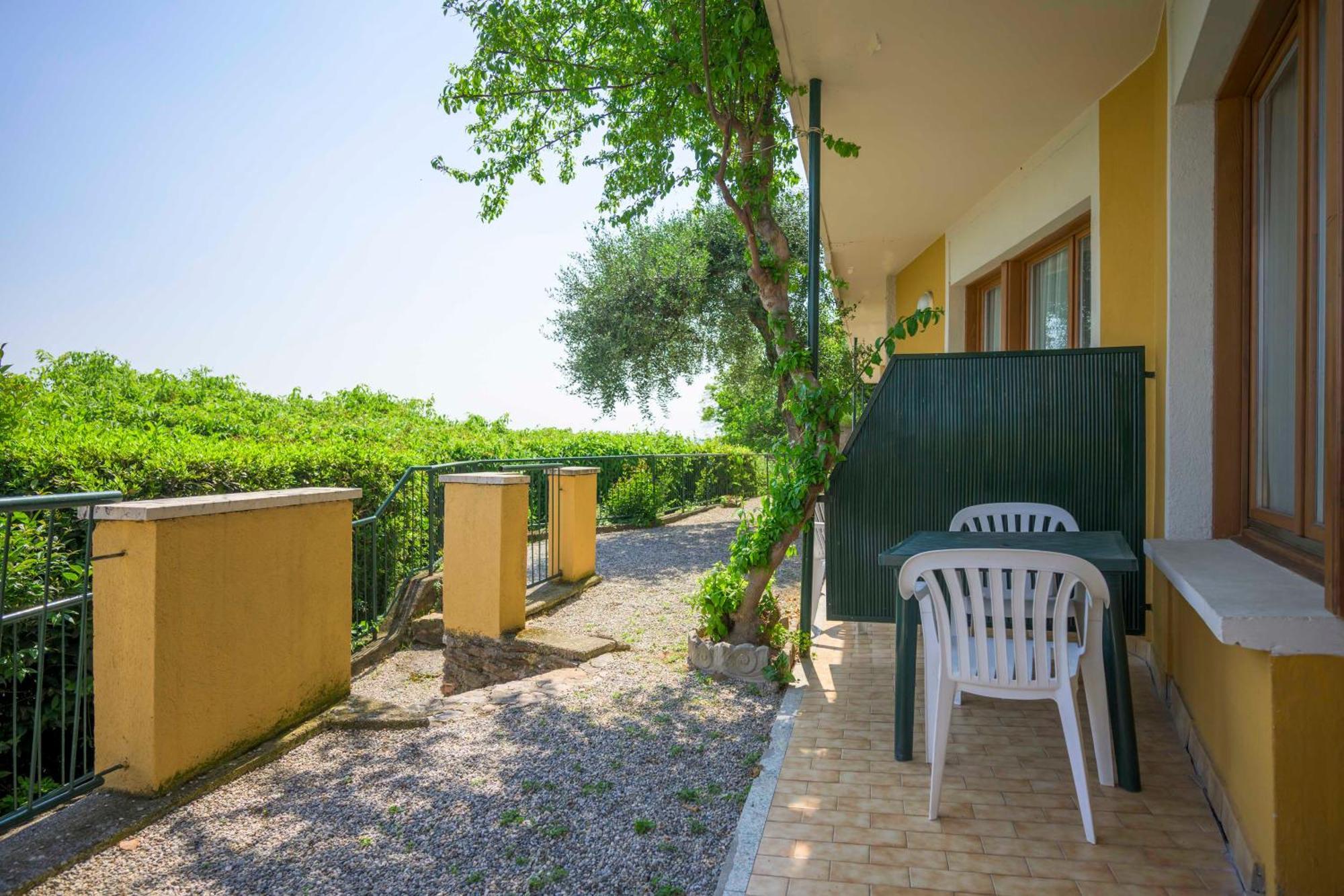 Hotel Piccolo Paradiso Toscolano-Maderno Esterno foto