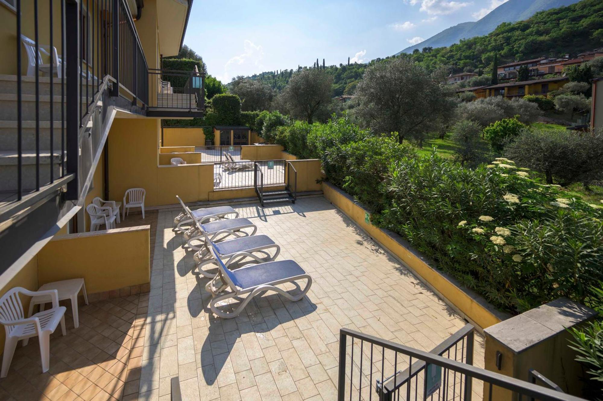 Hotel Piccolo Paradiso Toscolano-Maderno Esterno foto