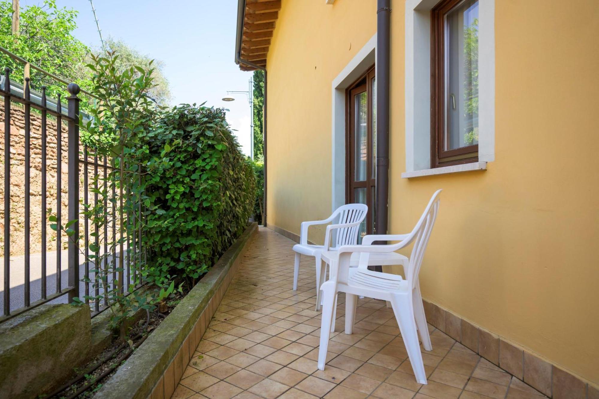 Hotel Piccolo Paradiso Toscolano-Maderno Esterno foto