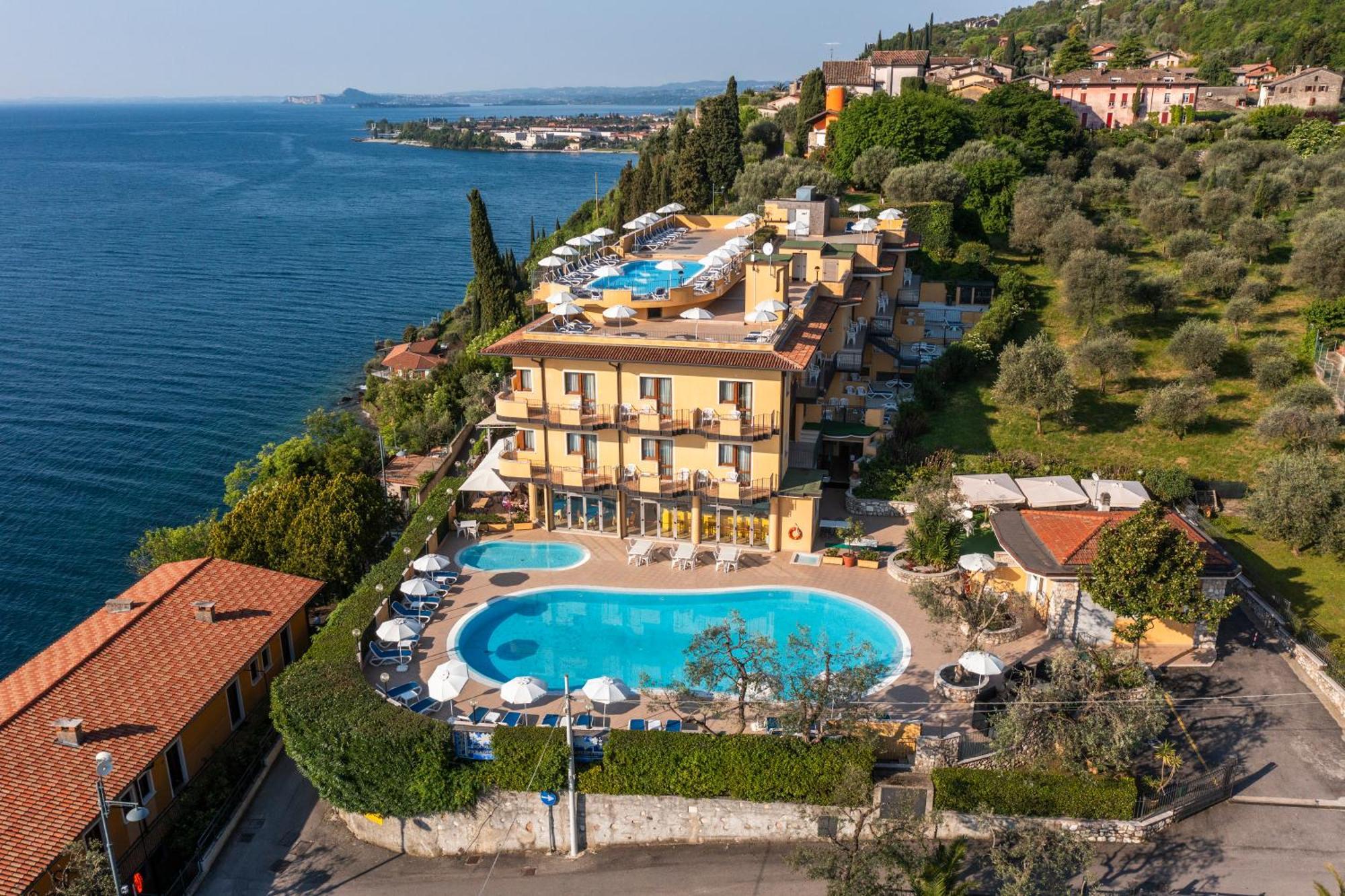 Hotel Piccolo Paradiso Toscolano-Maderno Esterno foto
