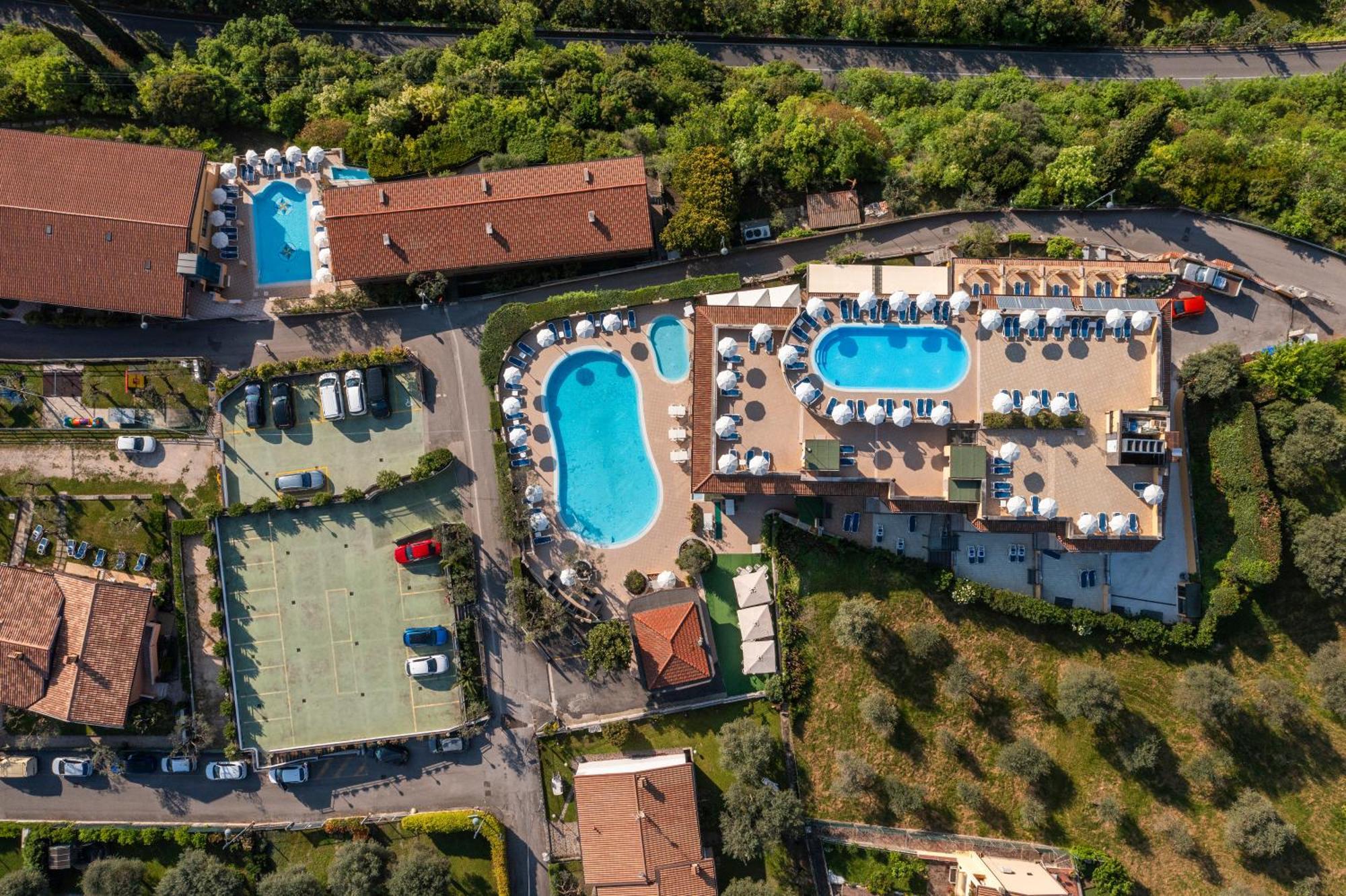 Hotel Piccolo Paradiso Toscolano-Maderno Esterno foto