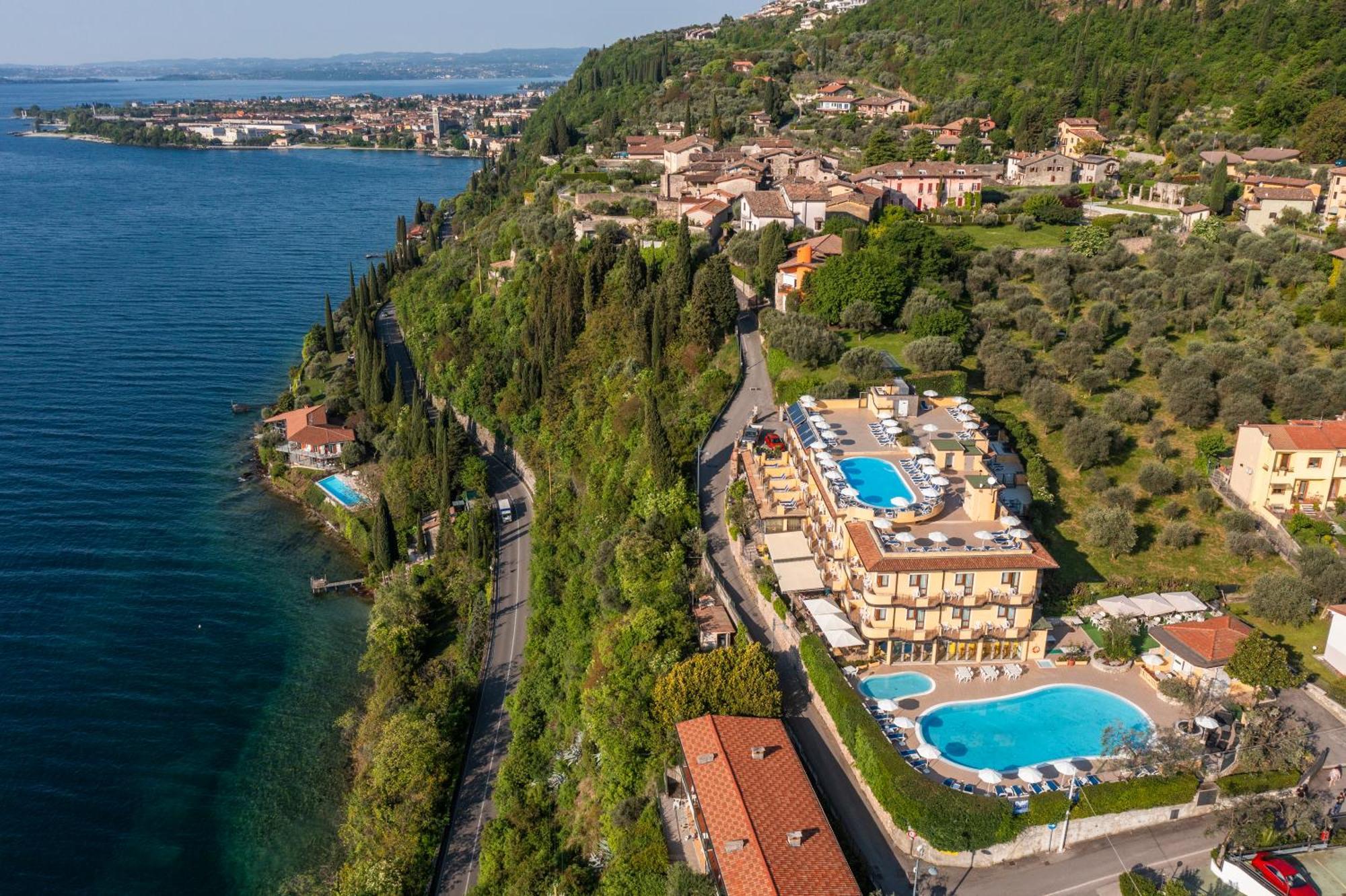 Hotel Piccolo Paradiso Toscolano-Maderno Esterno foto