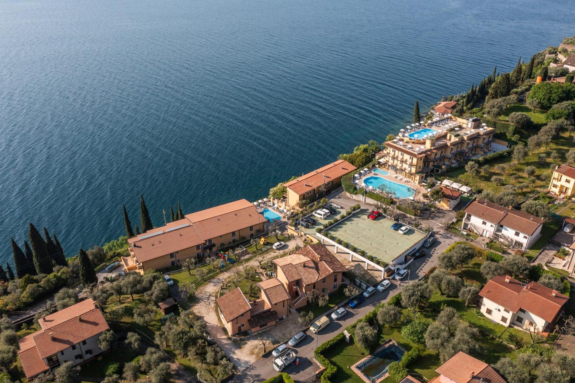 Hotel Piccolo Paradiso Toscolano-Maderno Esterno foto