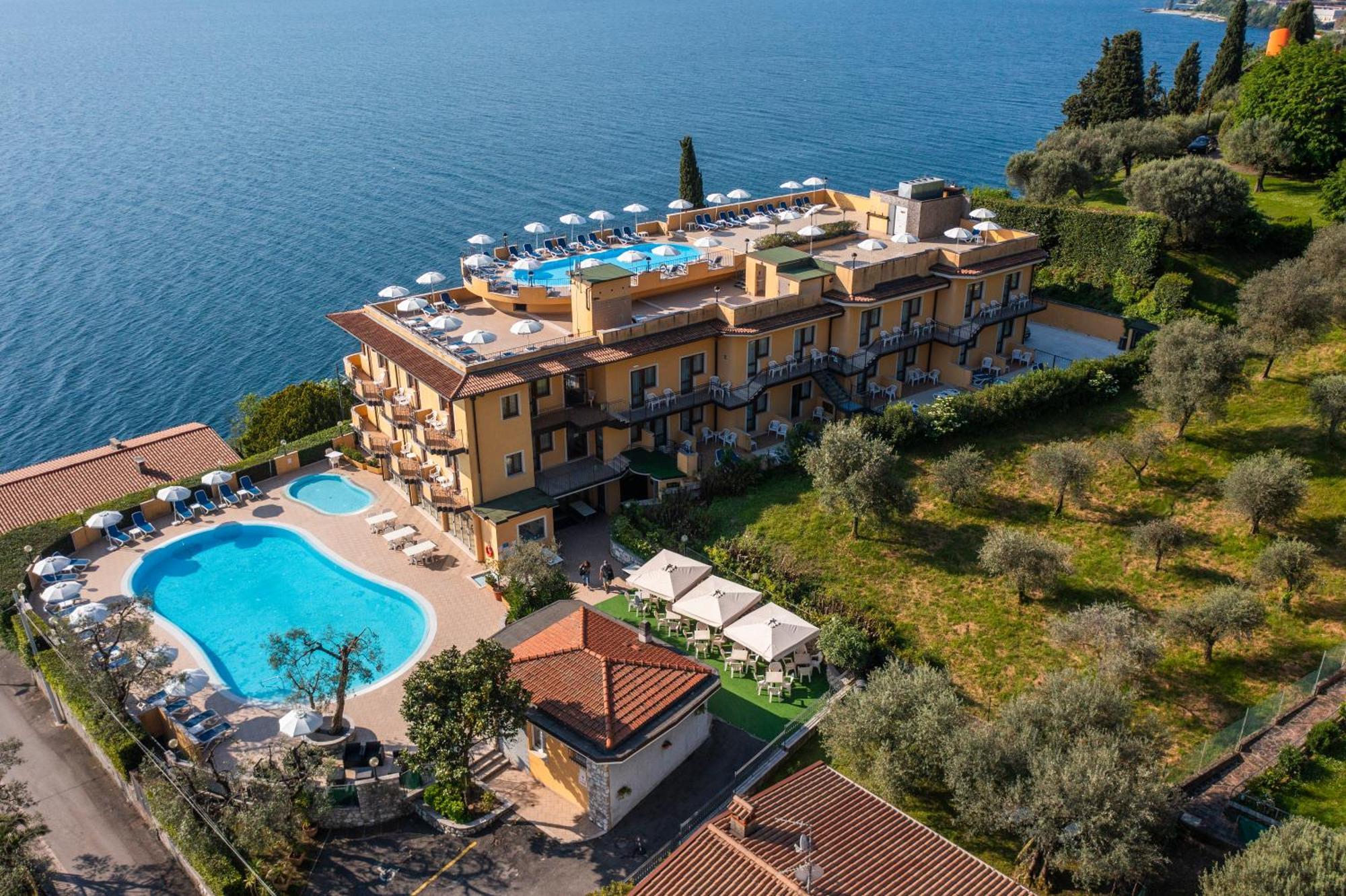 Hotel Piccolo Paradiso Toscolano-Maderno Esterno foto