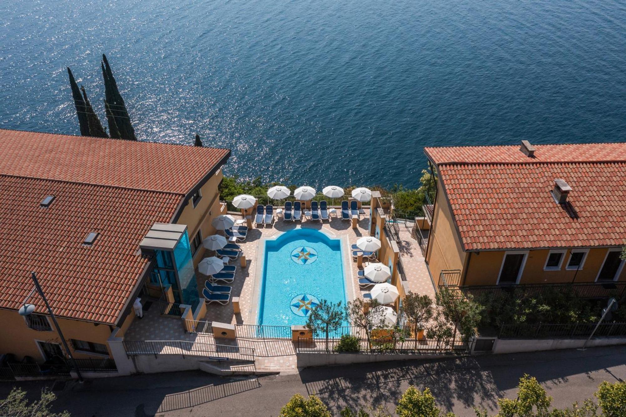 Hotel Piccolo Paradiso Toscolano-Maderno Esterno foto