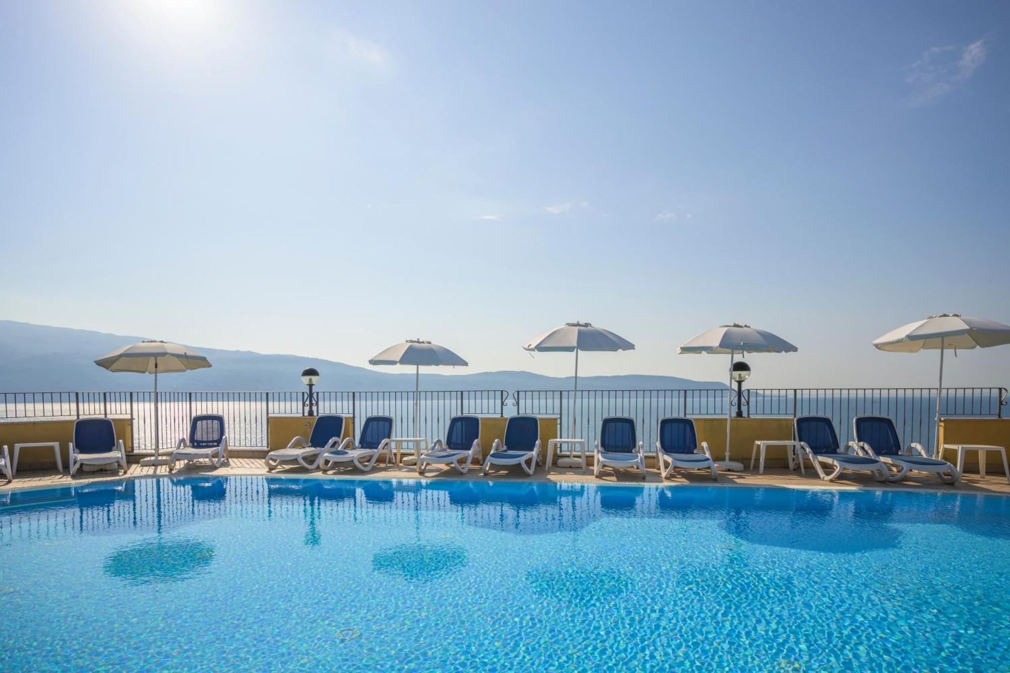 Hotel Piccolo Paradiso Toscolano-Maderno Esterno foto