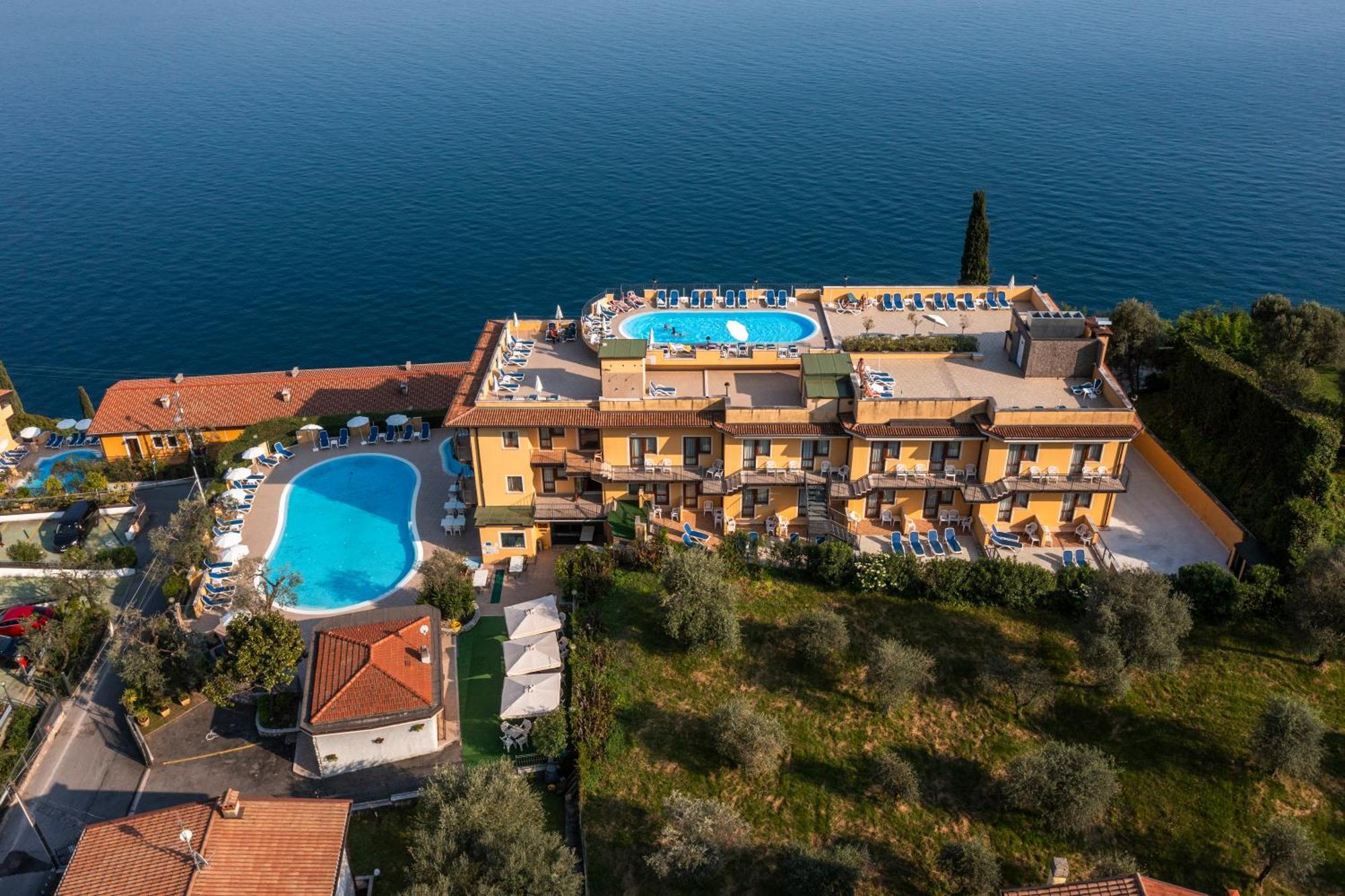 Hotel Piccolo Paradiso Toscolano-Maderno Esterno foto