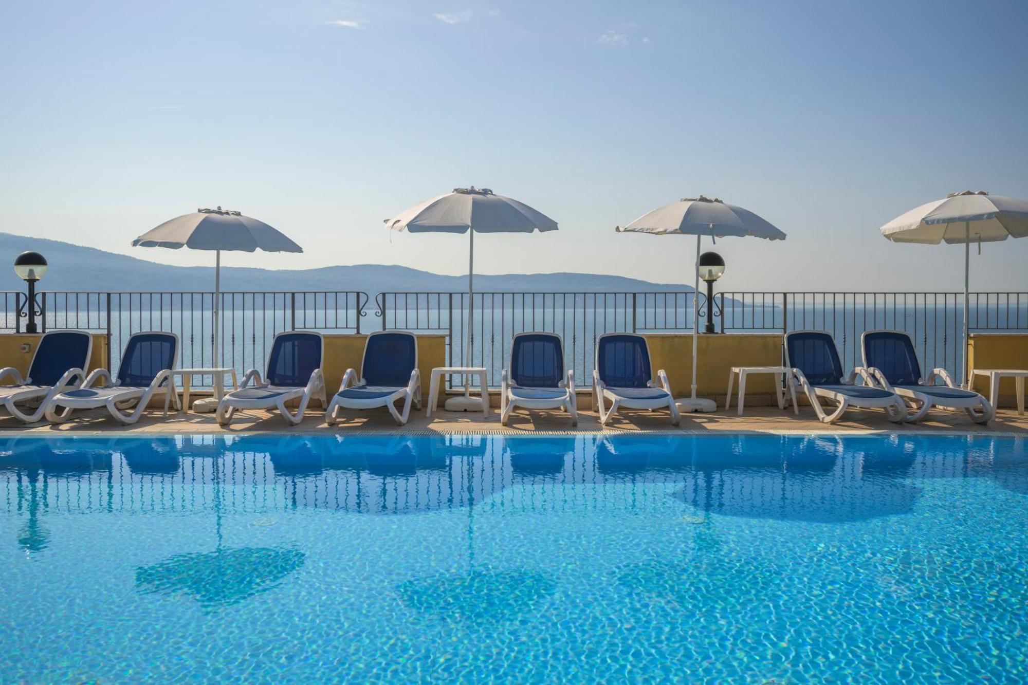 Hotel Piccolo Paradiso Toscolano-Maderno Esterno foto