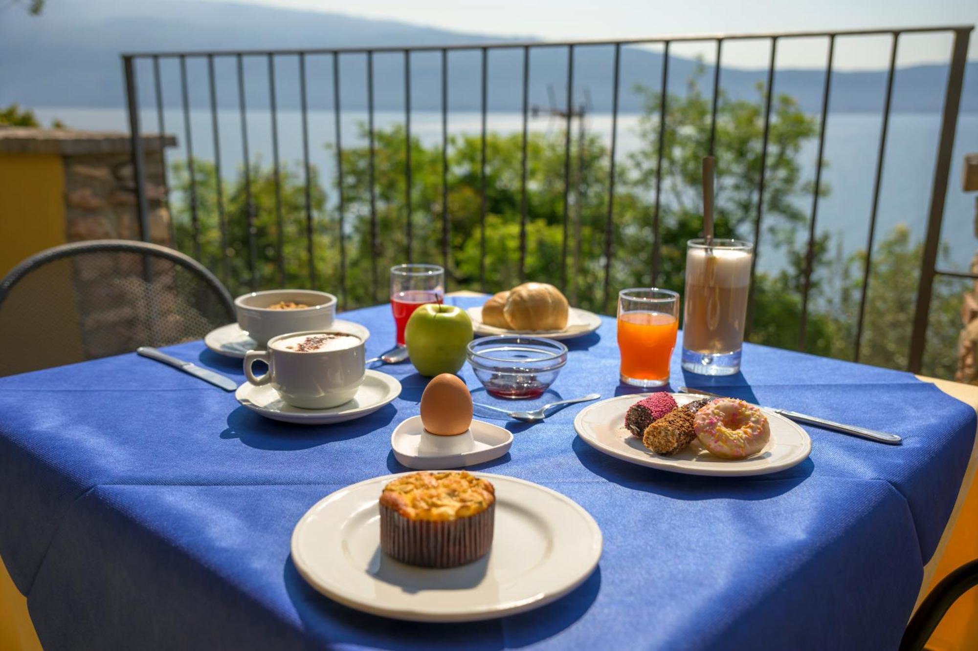 Hotel Piccolo Paradiso Toscolano-Maderno Esterno foto