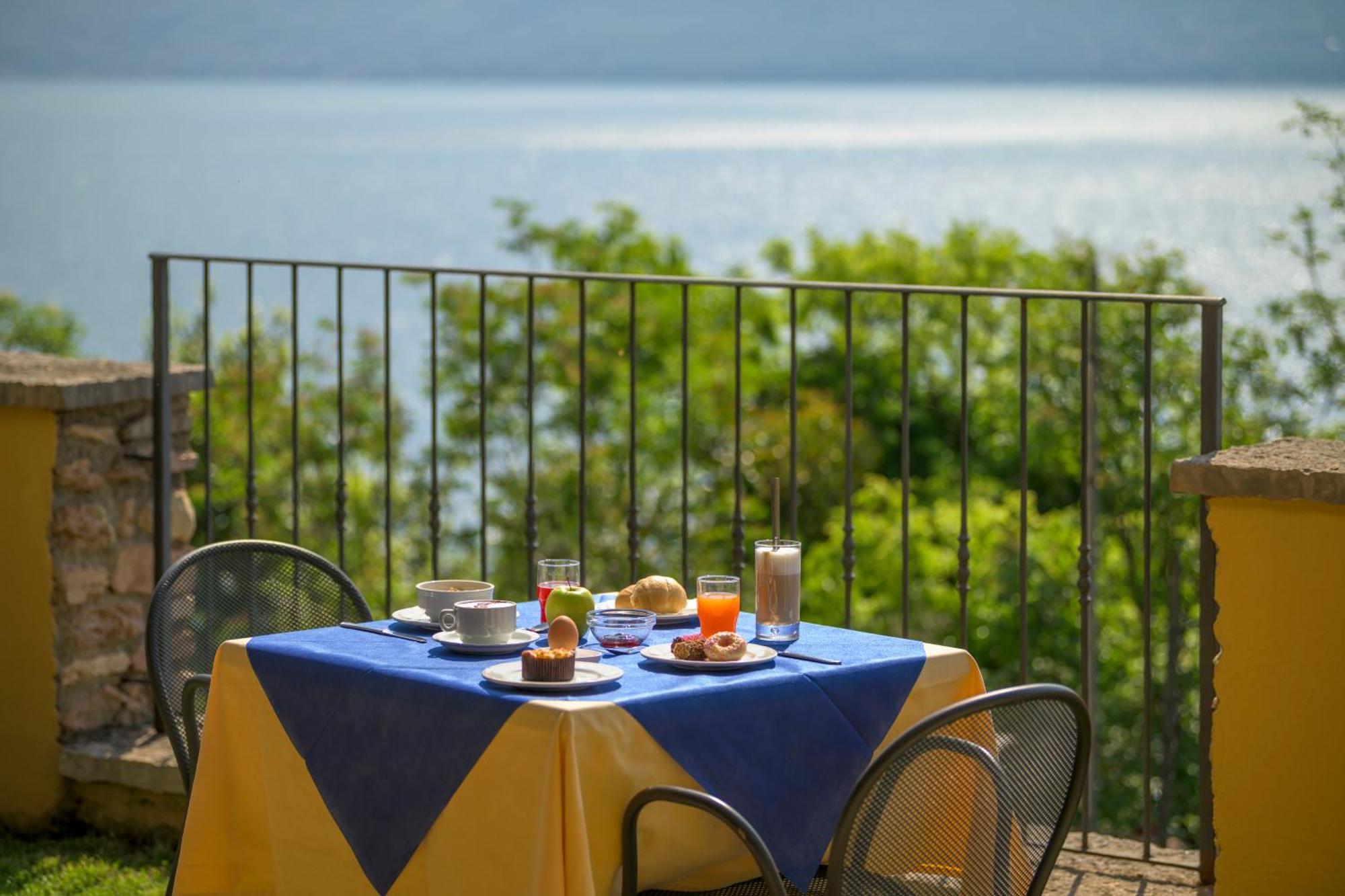 Hotel Piccolo Paradiso Toscolano-Maderno Esterno foto
