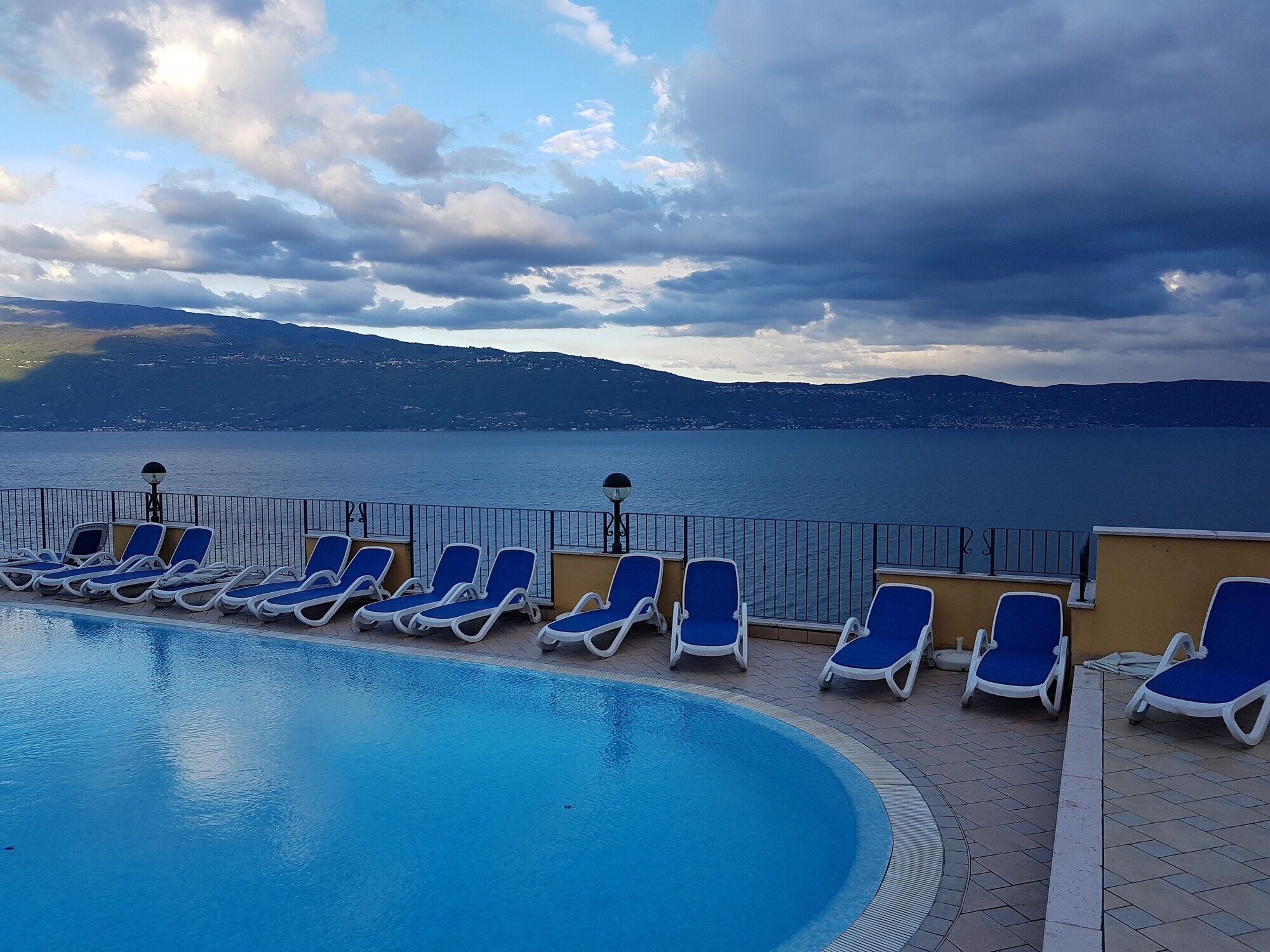 Hotel Piccolo Paradiso Toscolano-Maderno Esterno foto